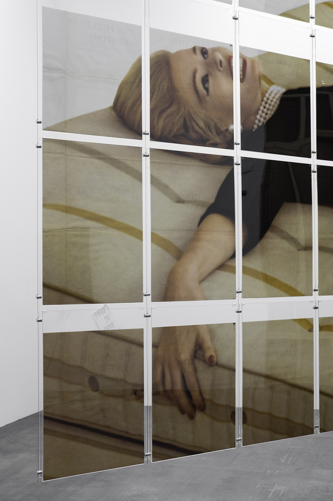The Intimate Scale of Window Patterning